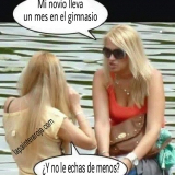 novio gym