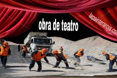 obra de teatro