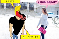 papel bombon